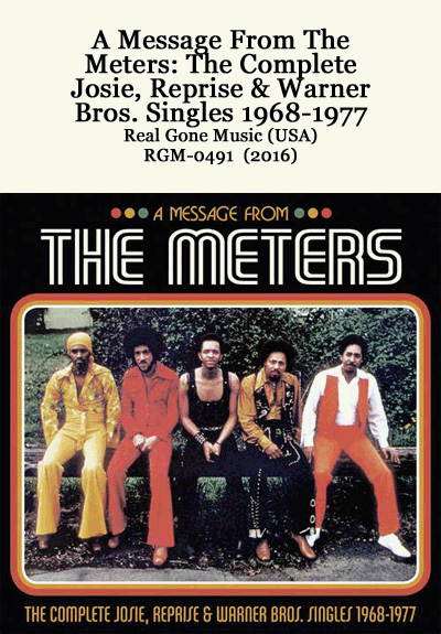 24-a message from the meters (real gone)